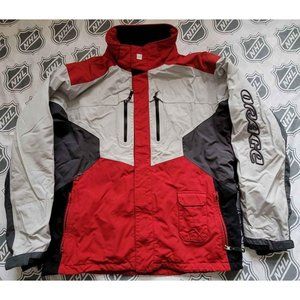 Orage winter ski jacket men's size Large